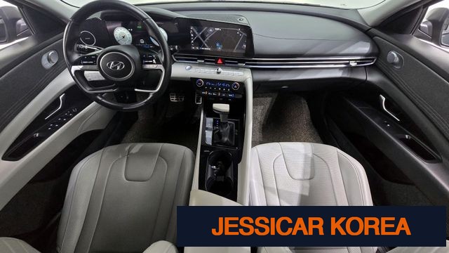 2021 Hyundai Avante (CN7) - Thumbnail 12