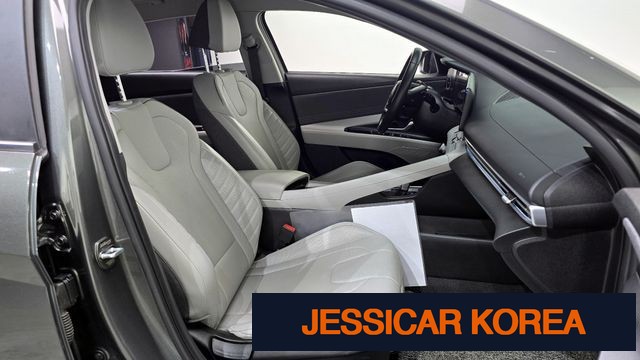 2021 Hyundai Avante (CN7) - Thumbnail 13