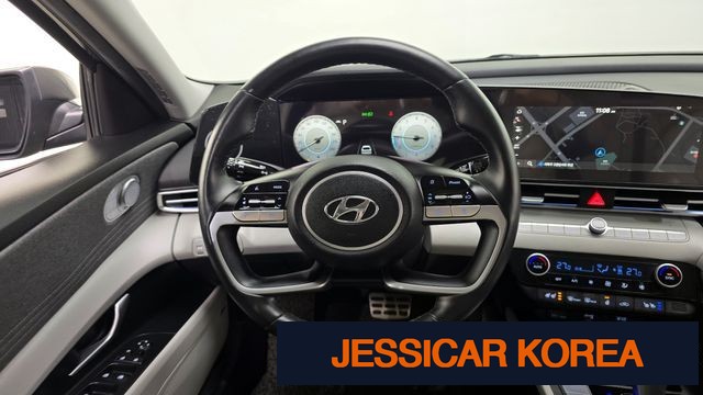 2021 Hyundai Avante (CN7) - Thumbnail 17