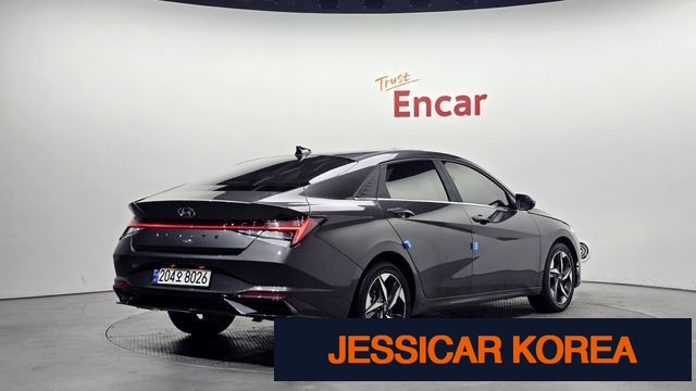 2021 Hyundai Avante (CN7) - Thumbnail 19