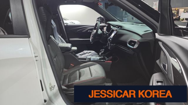 2023 Chevrolet Trailblazer - Thumbnail 4