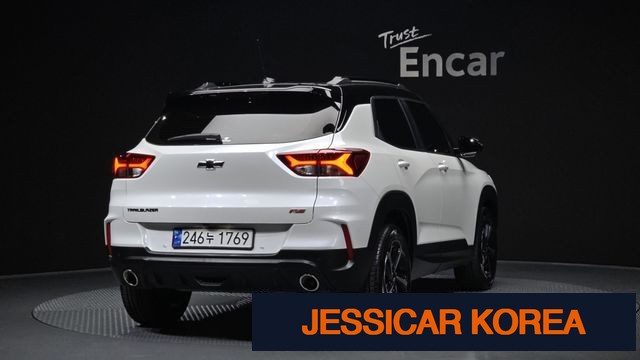 2023 Chevrolet Trailblazer - Thumbnail 7