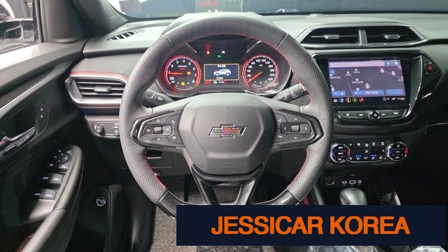 2023 Chevrolet Trailblazer - Thumbnail 8