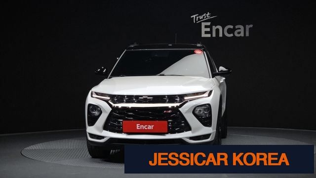 2023 Chevrolet Trailblazer - Thumbnail 18