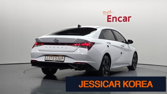 2023 Hyundai Avante (CN7) - Thumbnail 5