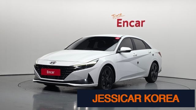 2023 Hyundai Avante (CN7) - Thumbnail 8