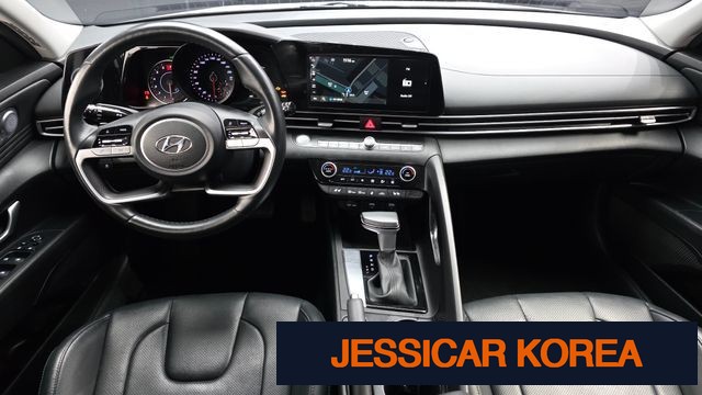 2023 Hyundai Avante (CN7) - Thumbnail 13