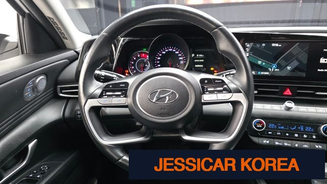 2023 Hyundai Avante (CN7) - Thumbnail 14
