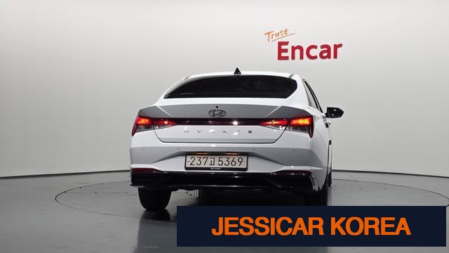 2023 Hyundai Avante (CN7) - Thumbnail 18