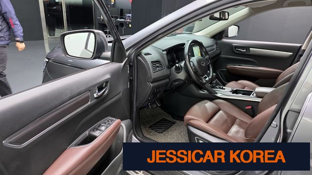 2020 Renault Korea The New QM6 - Thumbnail 6
