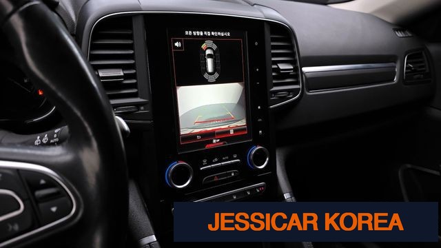 2020 Renault Korea The New QM6 - Thumbnail 11