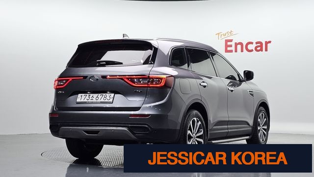2020 Renault Korea The New QM6 - Thumbnail 17