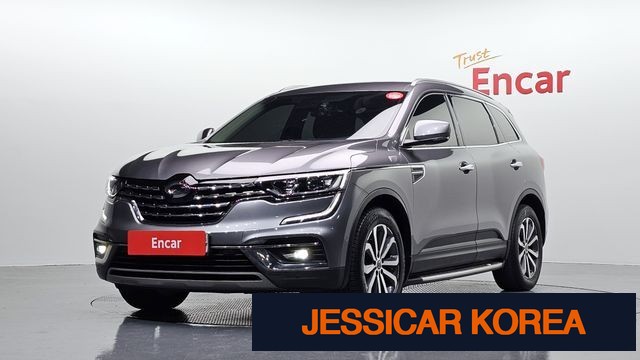 2020 Renault Korea The New QM6 - Thumbnail 18