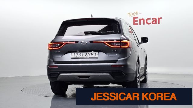 2020 Renault Korea The New QM6 - Thumbnail 19