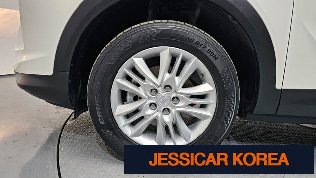 2023 KG Mobility Beautiful Korando - Thumbnail 3
