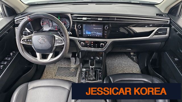 2023 KG Mobility Beautiful Korando - Thumbnail 6