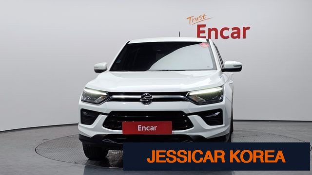 2023 KG Mobility Beautiful Korando - Thumbnail 10