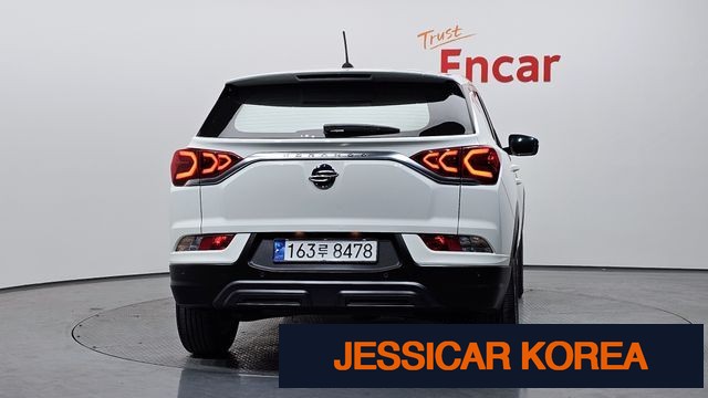 2023 KG Mobility Beautiful Korando - Thumbnail 12