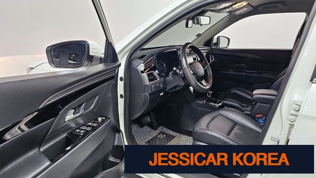 2023 KG Mobility Beautiful Korando - Thumbnail 13