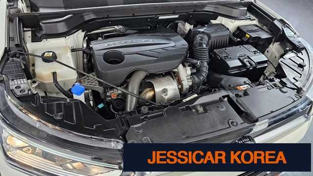 2023 KG Mobility Beautiful Korando - Thumbnail 15