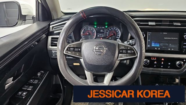 2023 KG Mobility Beautiful Korando - Thumbnail 17