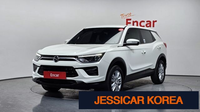 2023 KG Mobility Beautiful Korando - Thumbnail 19