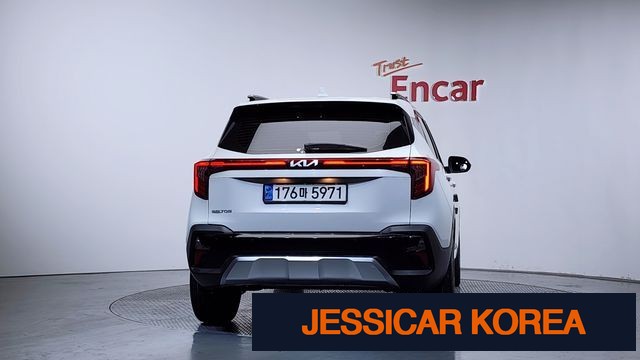 2023 Kia The New Seltos - Thumbnail 3