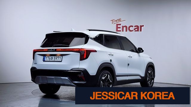 2023 Kia The New Seltos - Thumbnail 4