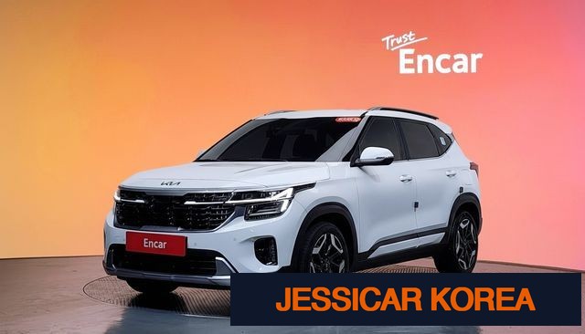 2023 Kia The New Seltos - Thumbnail 5
