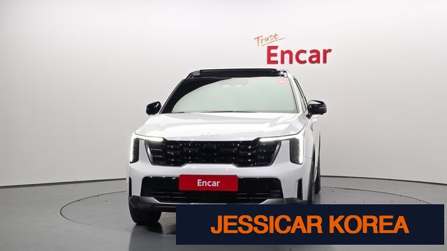 2024 Kia The New Sorento 4th generation - Thumbnail 2