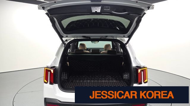 2024 Kia The New Sorento 4th generation - Thumbnail 4