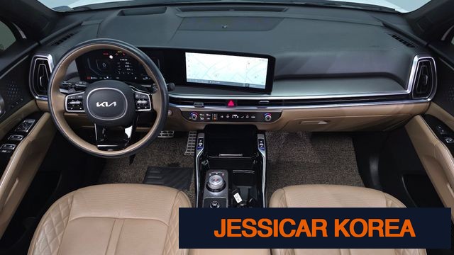 2024 Kia The New Sorento 4th generation - Thumbnail 6