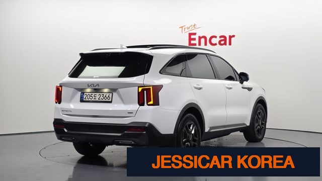 2024 Kia The New Sorento 4th generation - Thumbnail 8