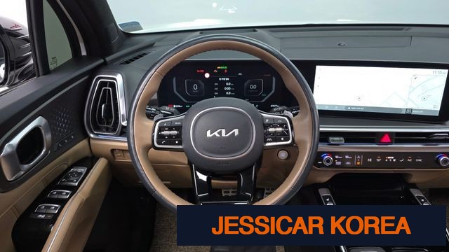 2024 Kia The New Sorento 4th generation - Thumbnail 12