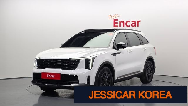 2024 Kia The New Sorento 4th generation - Thumbnail 16