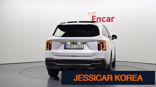2024 Kia The New Sorento 4th generation - Thumbnail 17