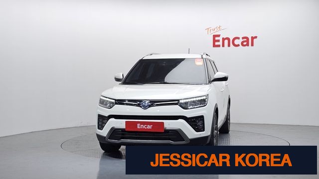 2022 KG Mobility Tivoli Air - Thumbnail 2