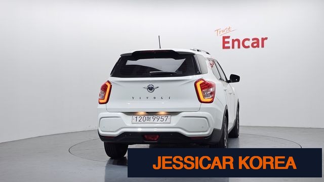 2022 KG Mobility Tivoli Air - Thumbnail 3