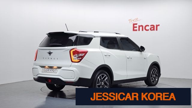 2022 KG Mobility Tivoli Air - Thumbnail 12