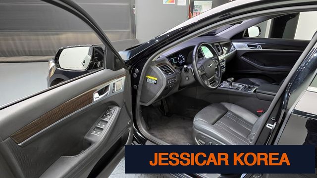 2017 Genesis G80 - Thumbnail 4