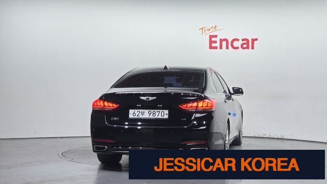2017 Genesis G80 - Thumbnail 9