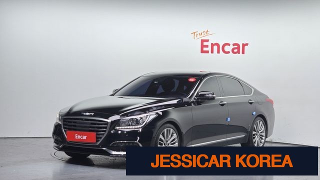 2017 Genesis G80 - Thumbnail 12