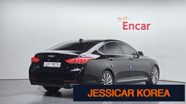 2017 Genesis G80 - Thumbnail 14