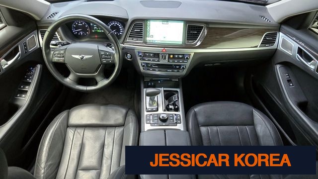 2017 Genesis G80 - Thumbnail 16