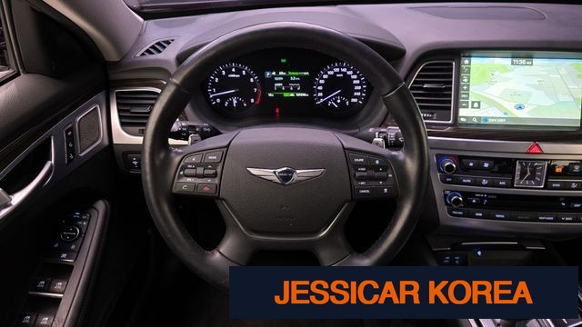 2017 Genesis G80 - Thumbnail 19