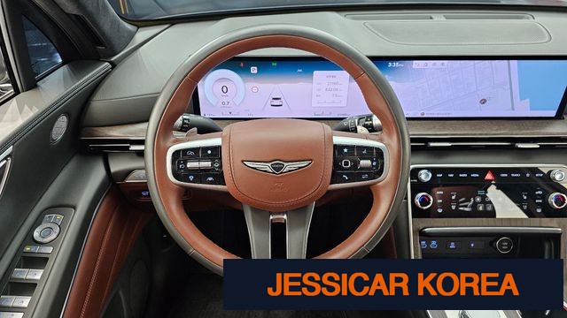 2024 Genesis GV80 - Thumbnail 11