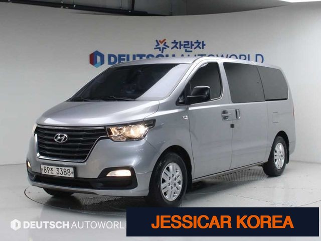 2021 Hyundai The New Grand Starex - Thumbnail 14
