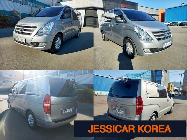 2017 Hyundai Grand Starex - Thumbnail 6
