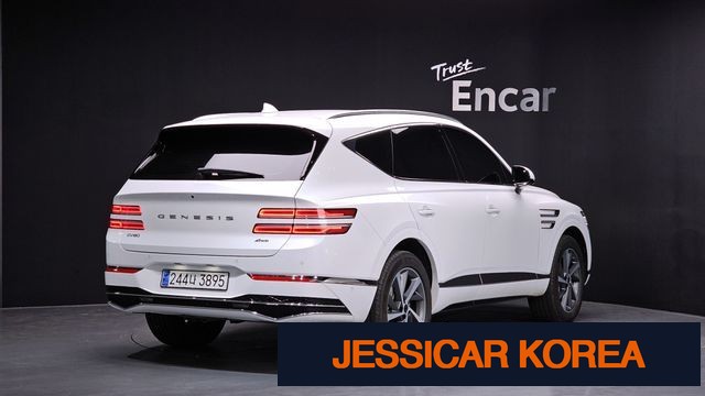 2024 Genesis GV80 - Thumbnail 4