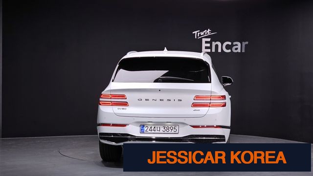 2024 Genesis GV80 - Thumbnail 16
